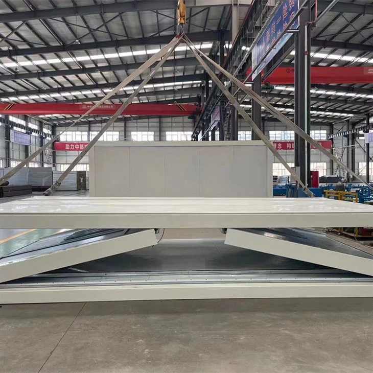 Z Type Folding Container House/Home Z Type Folding Container House/Home